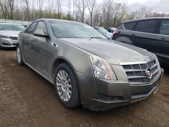 Cadillac Cts luxury (2011)