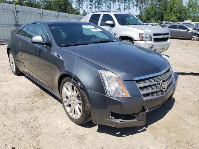 Cadillac Cts perfor (2011)