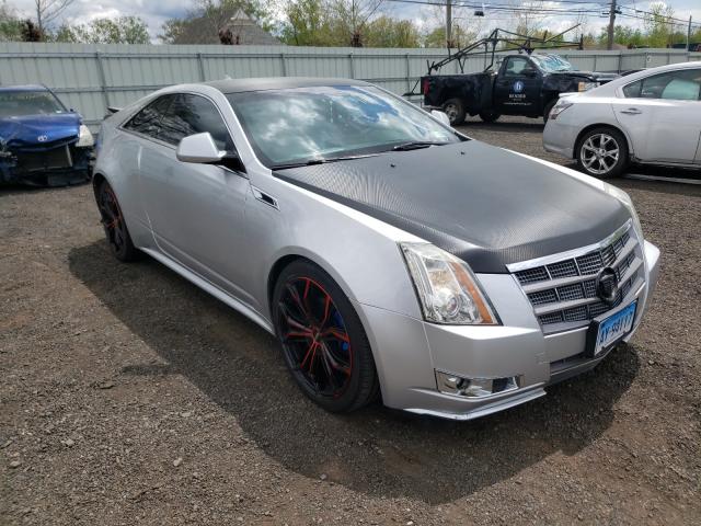 Cadillac Cts perfor (2011)