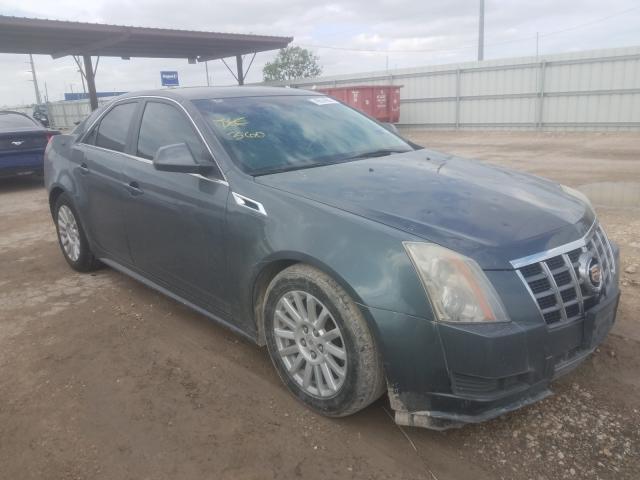 Cadillac Cts luxury (2012)