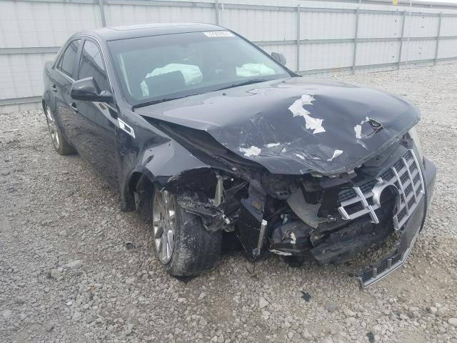 Cadillac Cts perfor (2012)