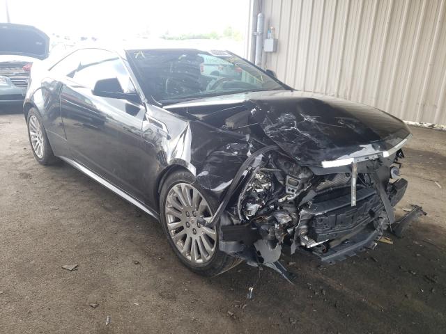 Cadillac Cts premiu (2013)