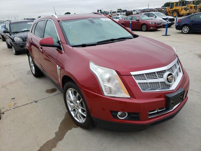 Cadillac Srx perfor (2013)