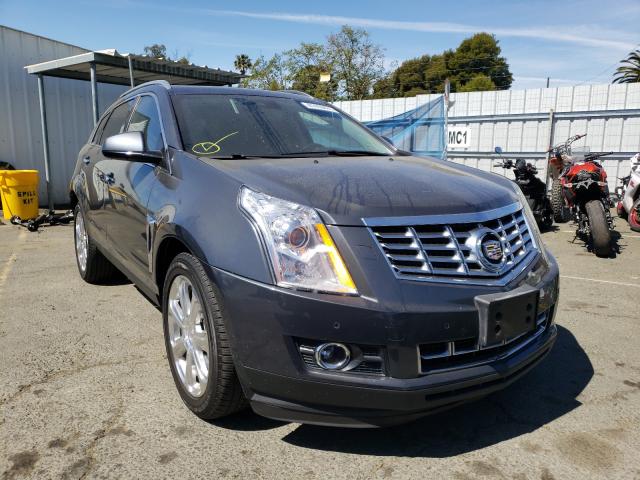 Cadillac Srx perfor (2013)