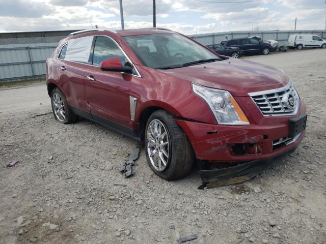 Cadillac Srx perfor (2013)