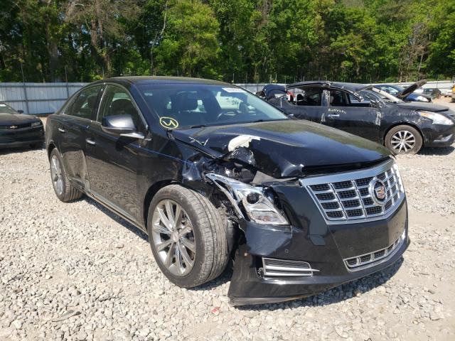 Cadillac Xts luxury (2013)