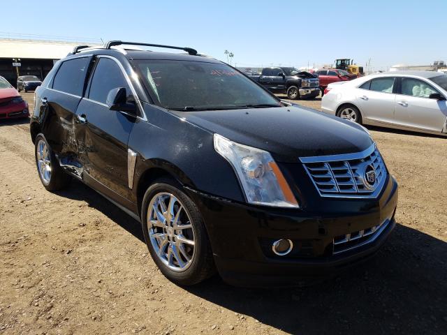 Cadillac Srx perfor (2014)