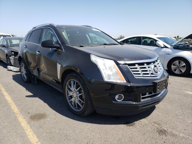 Cadillac Srx perfor (2014)