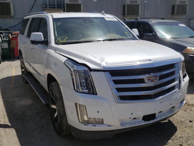 Cadillac Escalade esv (2016)