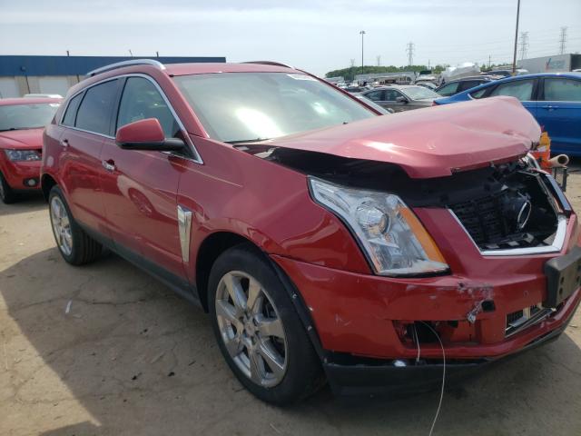 Cadillac Srx perfor (2016)