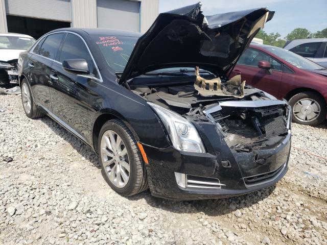 Cadillac Xts luxury (2017)