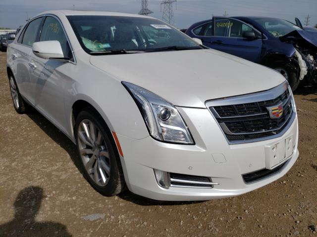 Cadillac Xts luxury (2017)