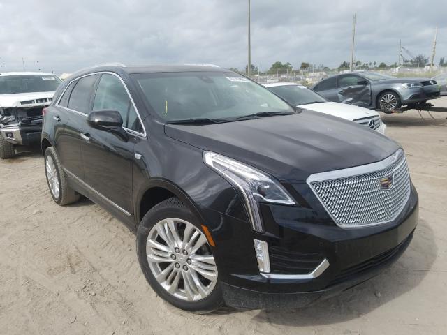 Cadillac Xt5 premiu (2019)