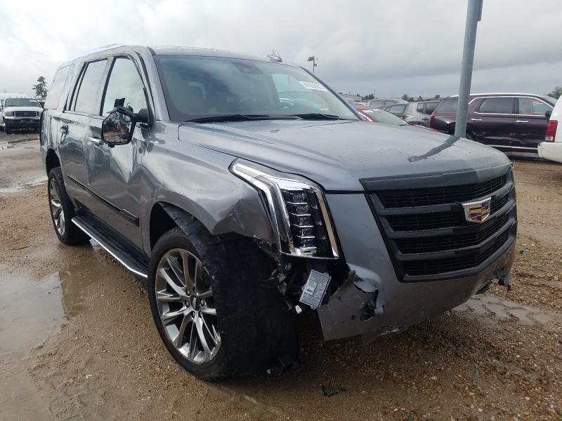 Cadillac Escalade l (2020)