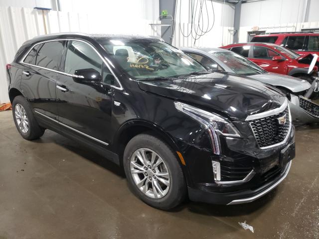 Cadillac Xt5 premiu (2020)