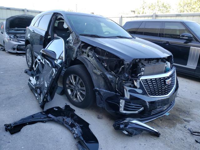 Cadillac Xt5 premiu (2020)