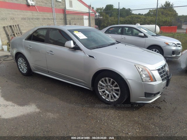 Cadillac Cts sedan (2012)
