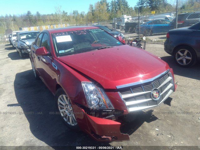 Cadillac Cts sedan (2011)