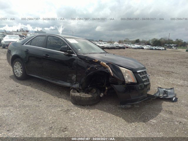 Cadillac Cts sedan (2011)