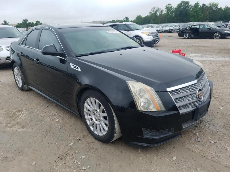 Cadillac Cts luxury (2010)