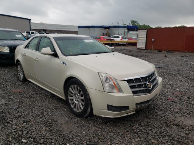 Cadillac Cts sedan (2010)