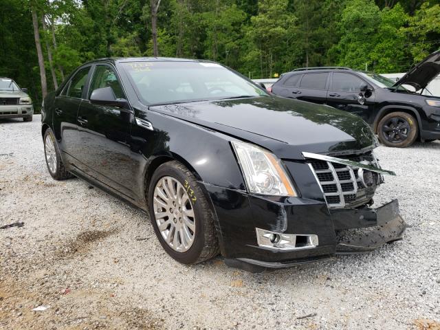 Cadillac Cts perfor (2010)