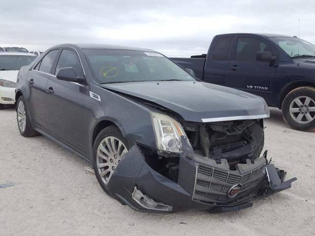 Cadillac Cts premiu (2010)