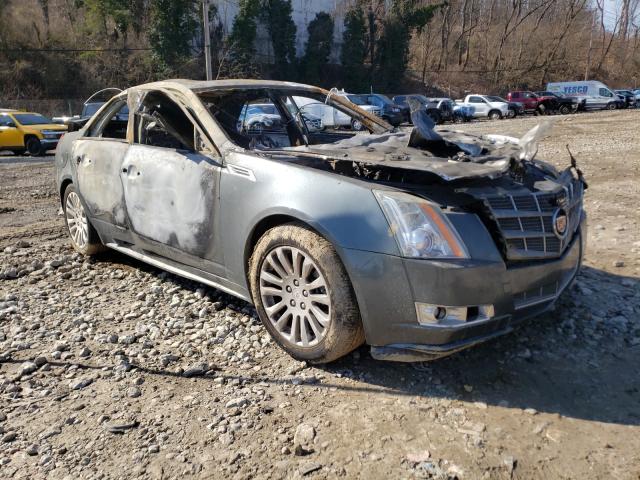 Cadillac Cts premiu (2010)