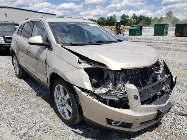 Cadillac Srx perfor (2010)
