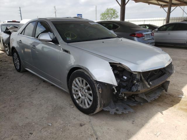 Cadillac Cts luxury (2011)