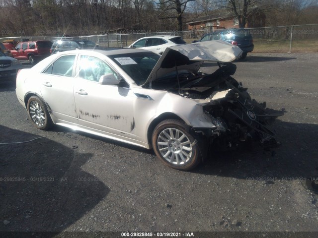 Cadillac Cts sedan (2011)