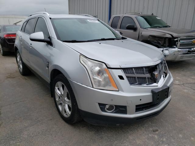 Cadillac Srx perfor (2011)
