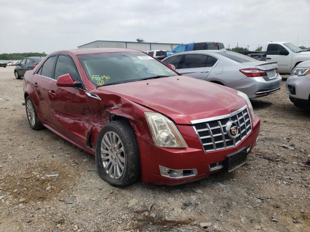 Cadillac Cts premiu (2012)