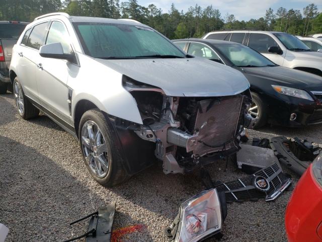 Cadillac Srx perfor (2012)