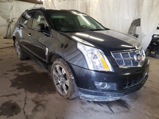 Cadillac Srx perfor (2012)