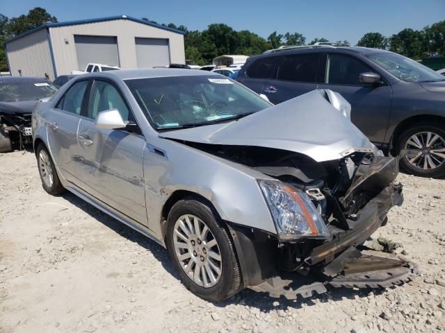 Cadillac Cts luxury (2013)