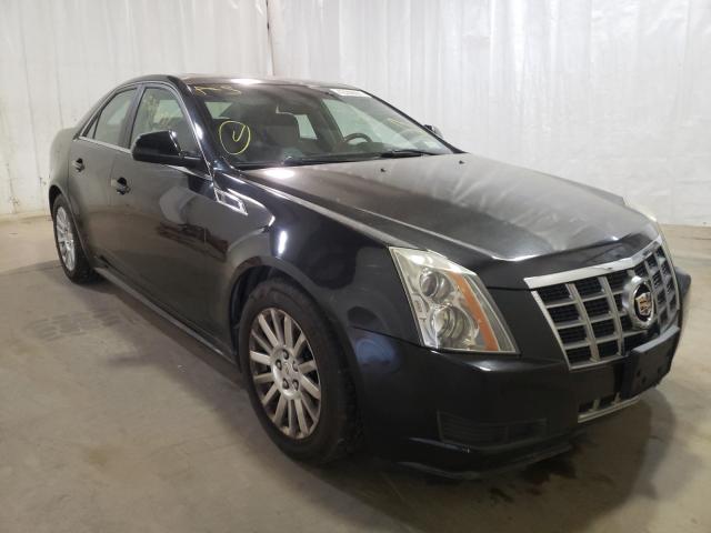 Cadillac Cts luxury (2013)