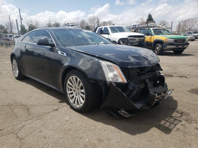 Cadillac Cts perfor (2013)