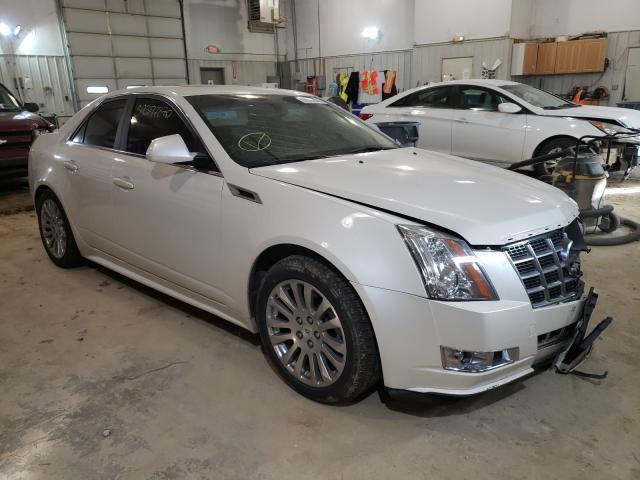 Cadillac Cts perfor (2013)