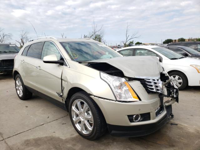 Cadillac Srx perfor (2013)