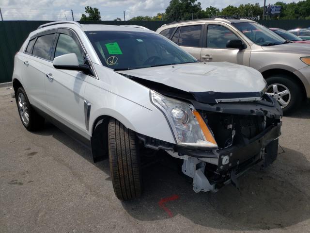 Cadillac Srx perfor (2013)