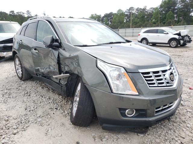 Cadillac Srx perfor (2013)