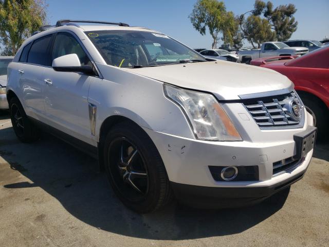 Cadillac Srx perfor (2013)