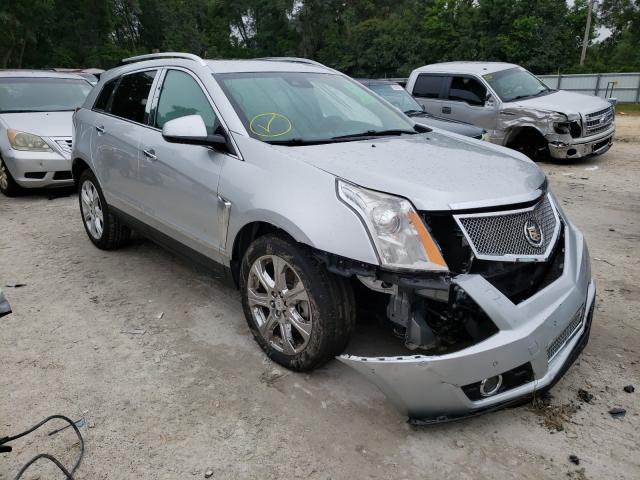 Cadillac Srx perfor (2014)
