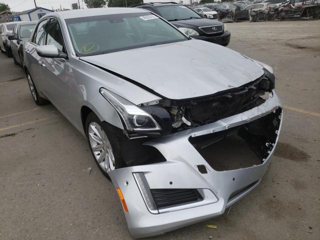 Cadillac Cts sedan (2015)