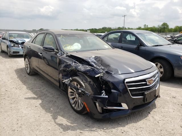Cadillac Cts luxury (2015)