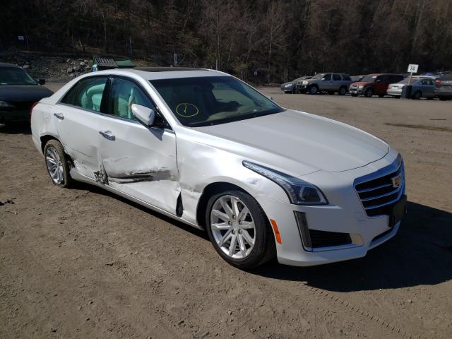 Cadillac Cts luxury (2015)
