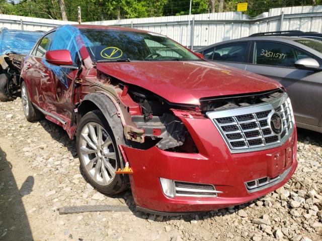 Cadillac Xts luxury (2015)