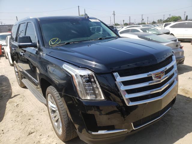Cadillac Escalade l (2016)