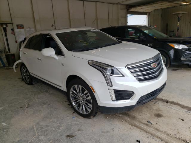Cadillac Xt5 premiu (2017)